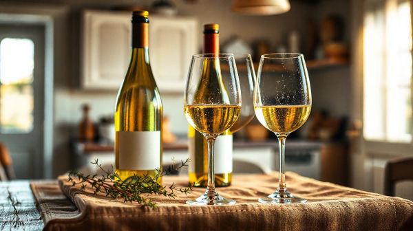 Alternatives créatives au vin jaune pour sublimer vos plats