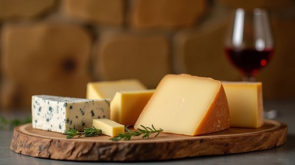 Au-delà du manchego : six fromages espagnols qu'on trouve rarement en grande surface