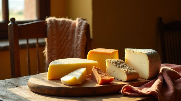 Au-delà du manchego : six fromages espagnols qu'on trouve rarement en grande surface