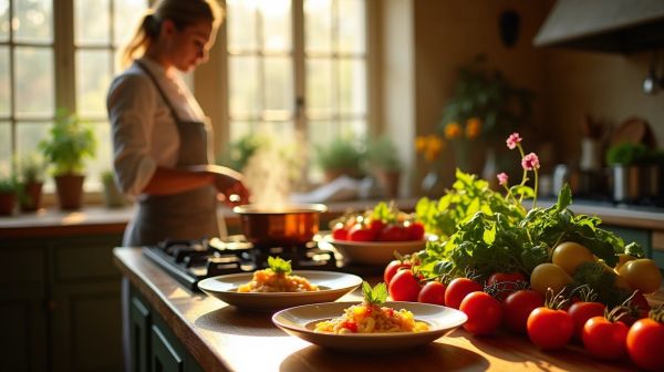Chef à domicile Paris : savourez des dîners gastronomiques sur mesure