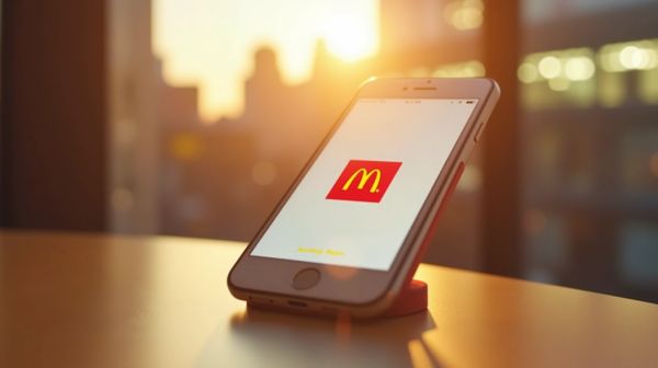 Comment l'application McDonald's simplifie vos commandes