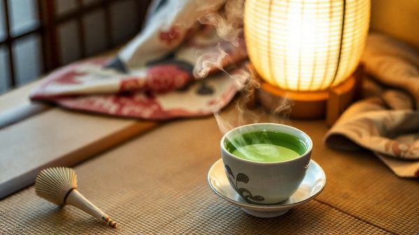 Découvrez les bienfaits du matcha bio : l'art du thé japonais