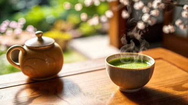 Découvrez les bienfaits du matcha bio : l'art du thé japonais