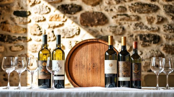 Les meilleurs vins de la vallée de la Békaa pour vos plats