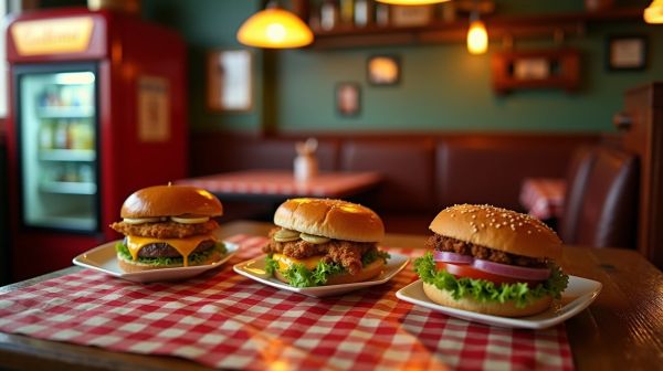 Les sandwichs américains : un tour d'horizon savoureux