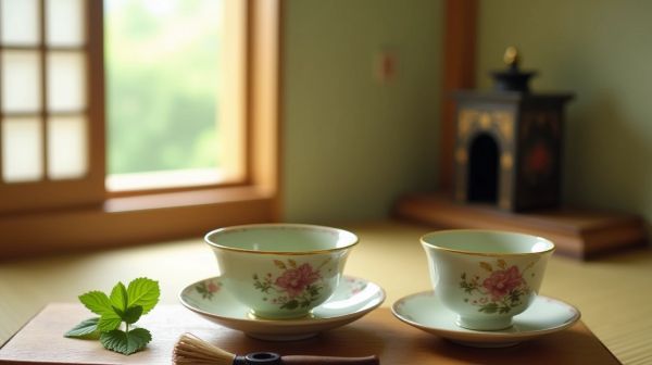 Matcha cérémonie bio : la quintEssence du thé vert japonais