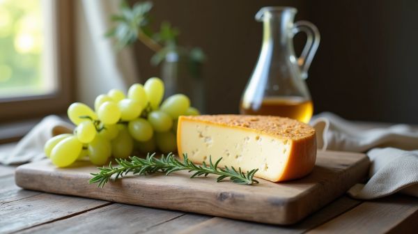 Options inattendues pour remplacer le vin jaune en cuisine