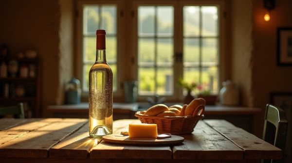Options inattendues pour remplacer le vin jaune en cuisine
