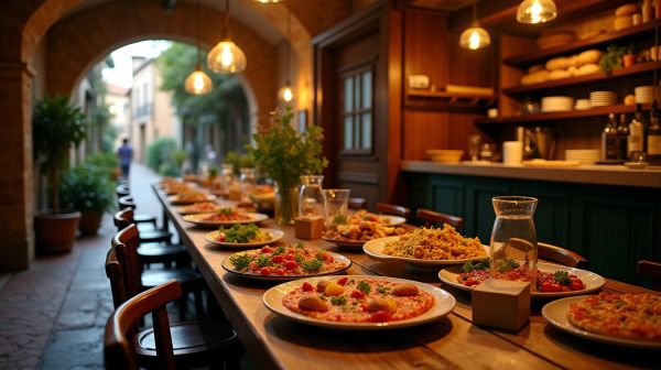 Où savourer une cuisine italienne authentique à Montpellier