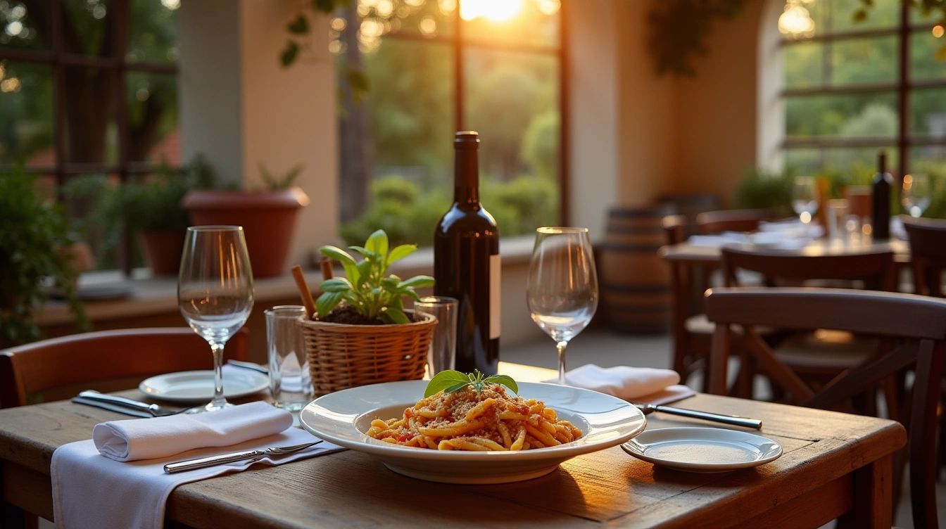 Découvrez un authentique restaurant italien à Montpellier - Maitrechefsushi