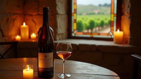 Pourquoi choisir les vins de la vallée de la Békaa pour vos repas ?