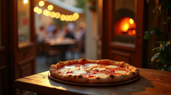 Savourez les meilleures pizzas en livraison à Marseille