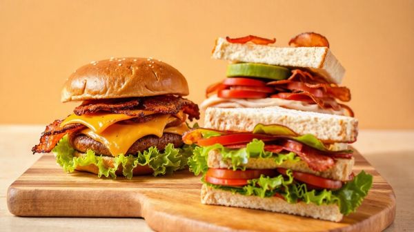 Top 10 sandwichs américains incontournables à déguster