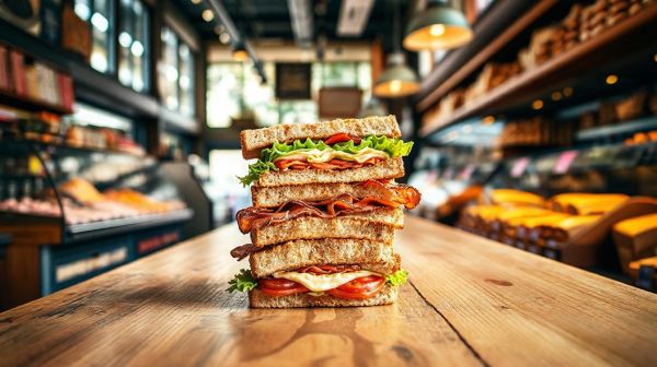 Top 10 sandwichs américains incontournables à déguster