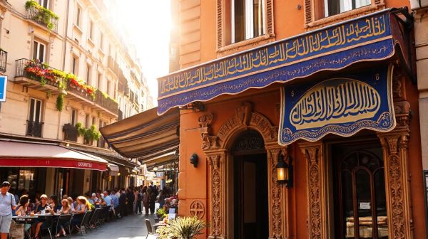 Top 5 des restaurants tunisiens incontournables à Lyon