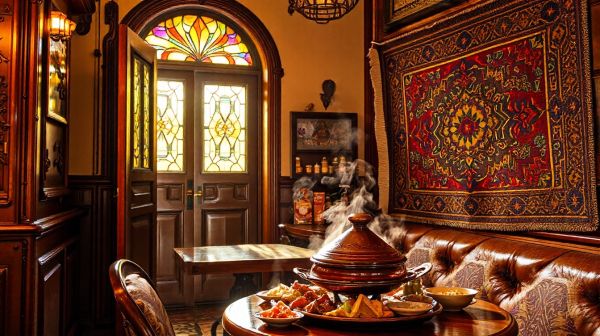 Top 5 des restaurants tunisiens incontournables à Lyon