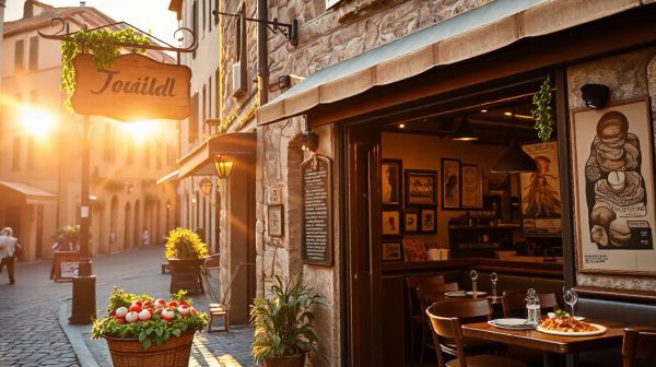 Top adresses pour déguster la vraie cuisine italienne à Montpellier