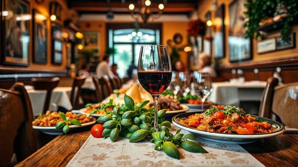Top adresses pour déguster la vraie cuisine italienne à Montpellier